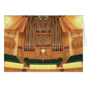 Pipe organ, Hong Kong (Front Horizontal)