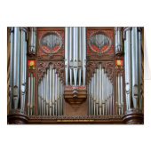Pipe organ in Exeter Cathedral (Front Horizontal)