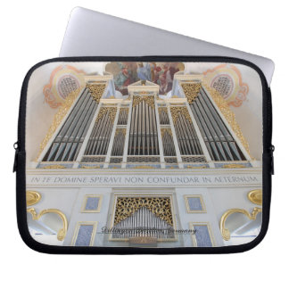 pipe organ laptop case