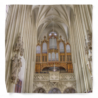 Pipe Organ Maria Am Gestade Bandana