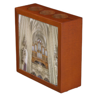 Pipe Organ Maria Am Gestade Pencil Holder