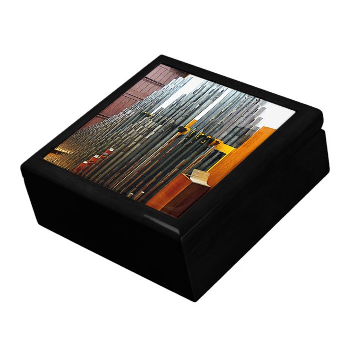 Pipe Organ Pipes Gift Boxes