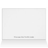 Pipe organ, Sydney Town Hall (Inside Horizontal (Top))