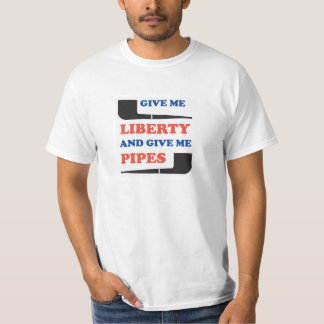 Pipe smoker's t-shirt