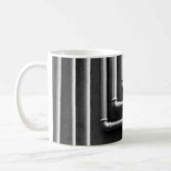 Pipeline Coffee Mug Design | Personalizable by photoedit at Zazzle