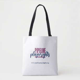 Pipeline Playwrights Tote Bag