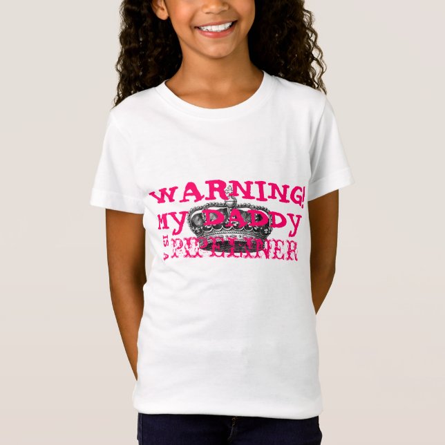 PIPELINE PRINCESS T-Shirt (Front)