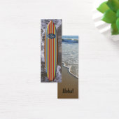 Pipeline Surfboard Bookmark (Desk)