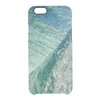 Pipeline Wave Clear iPhone 6/6S Case