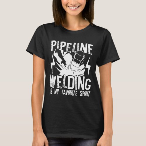 Pipeliner Pipeline Pipeliner 1 T_Shirt