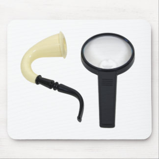 PipeMagnifier082009 Mouse Pad