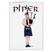 PIPER Blue Plaid (Front)