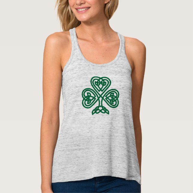 Piper Doc - Ladies Tank & V-Neck Top (Front)