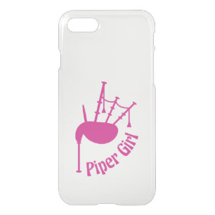 Piper Girl iPhone Case
