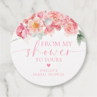 Piper Peony Floral From My Shower To Yours