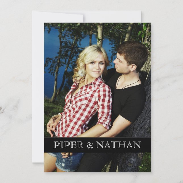 PIPER PHOTO ANNOUNCEMENT (Front)