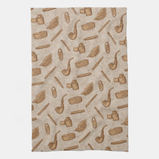 Pipes & More Kitchen Towel