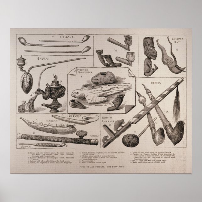 Pipes of all Peoples Poster (Front)