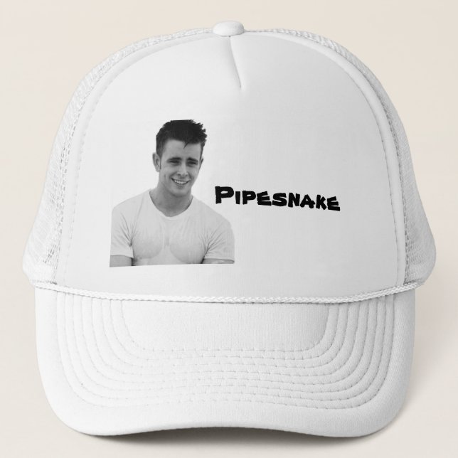 Pipesnake Hat (Front)