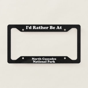 Pipestone County Minnesota LPF License Plate Frame