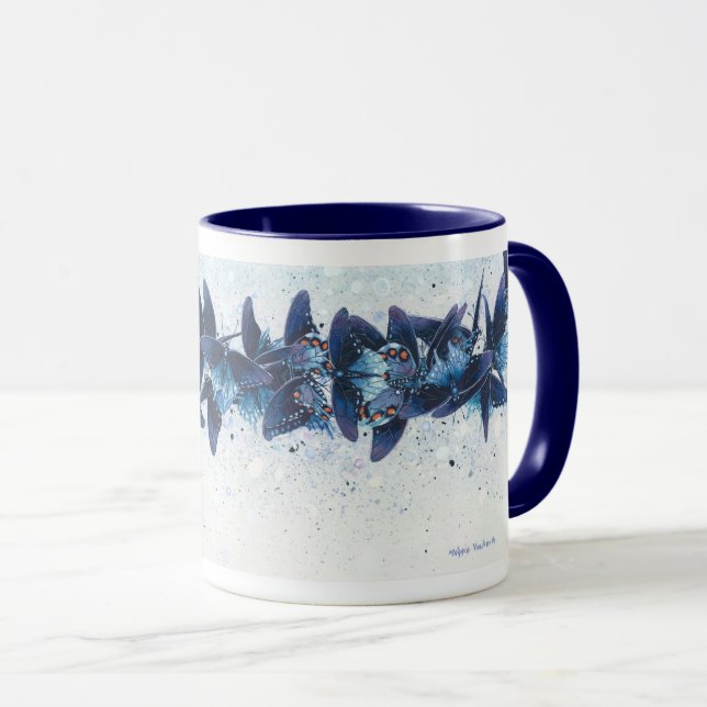 Pipevines Mug (Front Right)