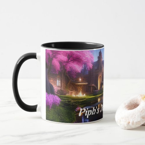 Piphs Morning Brew  Mug