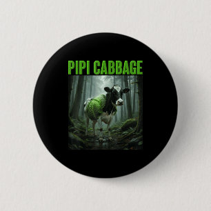 Pipi cabbage italian brainrot green vegetable cow button