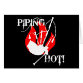 Piping Hot! (Front Horizontal)