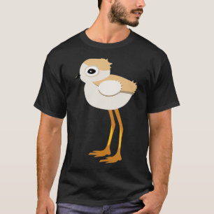 Piping Plover Baby Sandpiper  T-Shirt