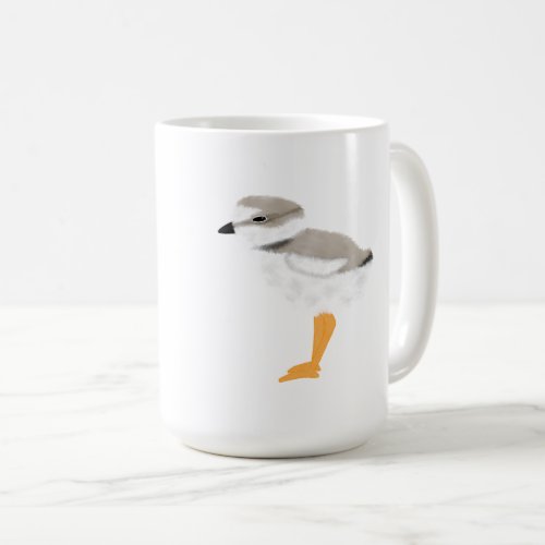 Piping Plover Chick Coffee Mug