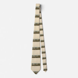 Piping Plover from Audubon's Birds of America Neck Tie