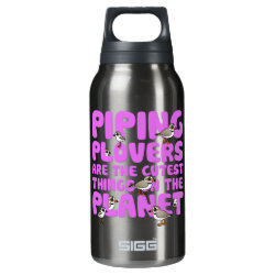 Piping Plovers are the Cutest SIGG Thermo Bottle (0.5L)