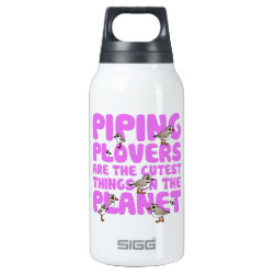 Piping Plovers are the Cutest SIGG Thermo Bottle (0.5L)