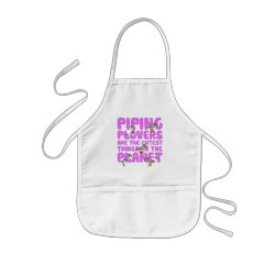 Piping Plovers are the Cutest Kid's Apron
