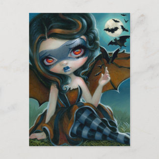 "Pipistrello" Postcard