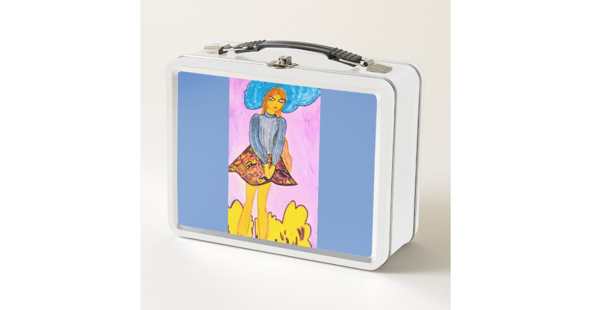 Pippa (Marie) Lunch Box | Zazzle