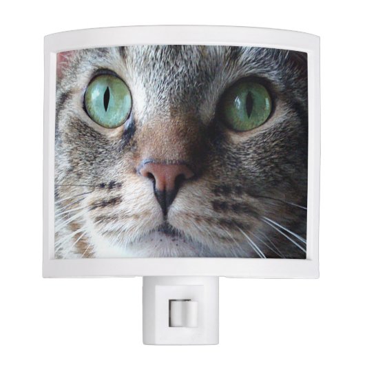 "Pippa Up Close" Night Light (Front)