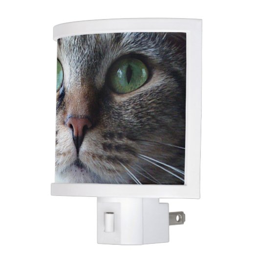 "Pippa Up Close" Night Light (Left)