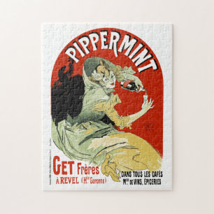 Pippermint Jigsaw Puzzle