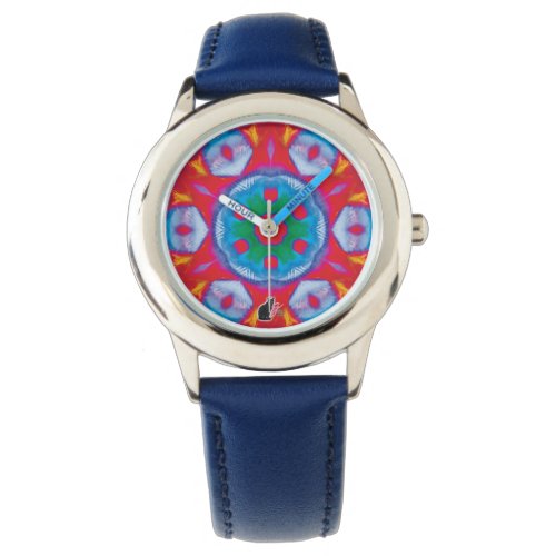 Pippin Kaleidoscope Watch