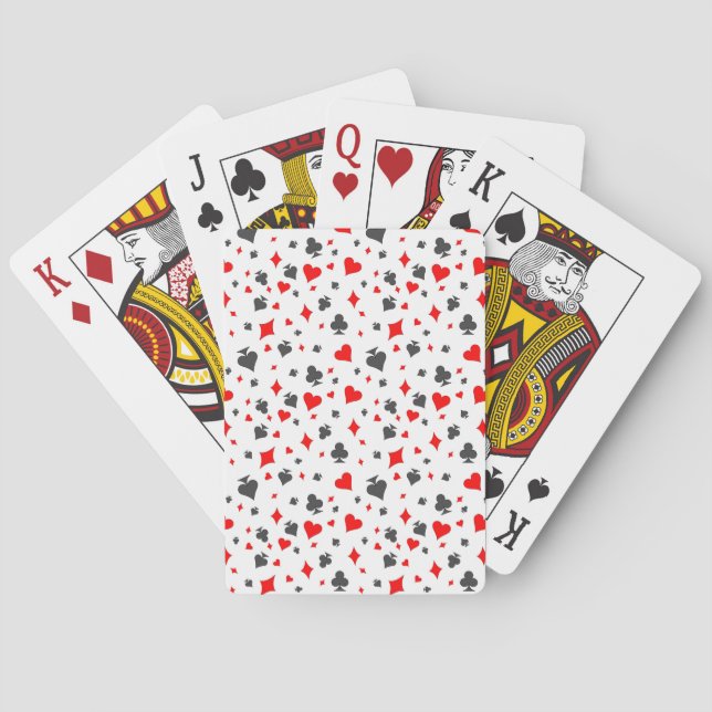 Pips Poker Cards (Back)
