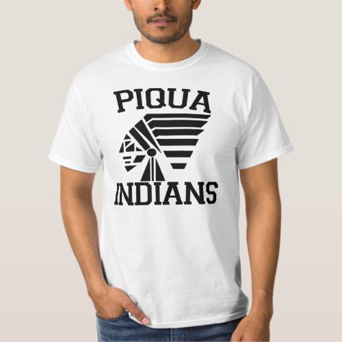 Piqua Indians T_Shirt