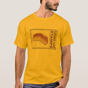Piragu stamp shirt