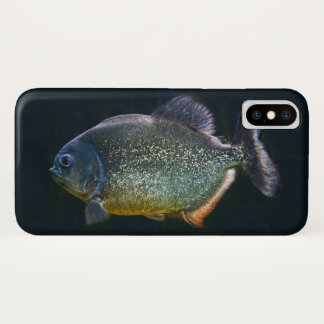 Piranha iPhone X Case