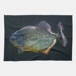 Piranha Kitchen Towel