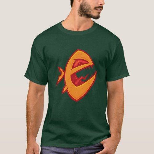 Piranha T_Shirt