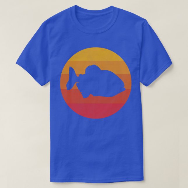 Piranha T-Shirt (Design Front)