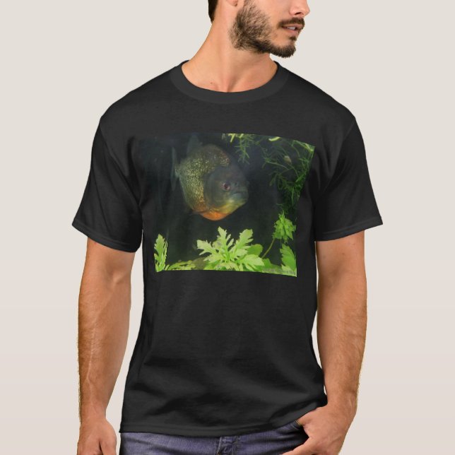 Piranha T-Shirt (Front)
