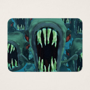 Piranhas Fish Custom Personalize Anniversaries