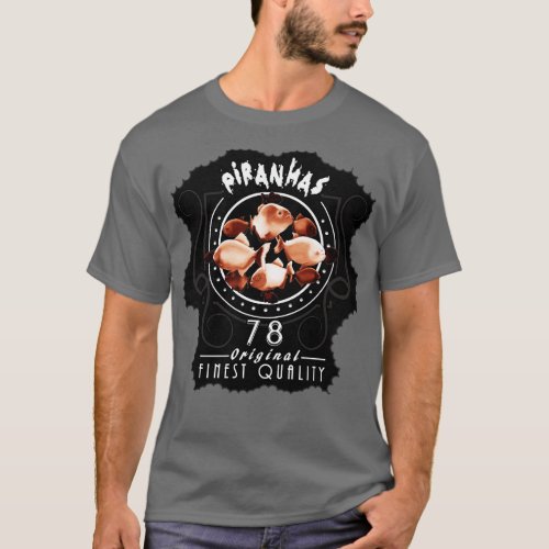 Piranhas T_Shirt